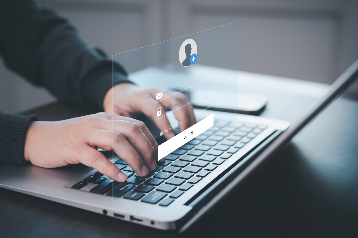 Identity Lifecycle Management Illustration