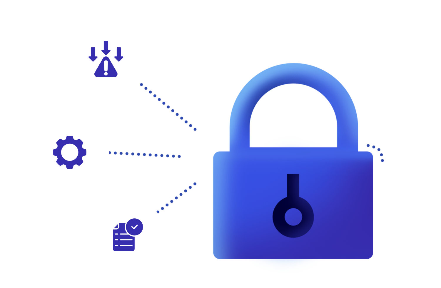 SailPoint Benefits Illustration